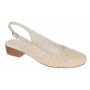 Pantofi dama casual din piele naturala Bej Box - NA252BP